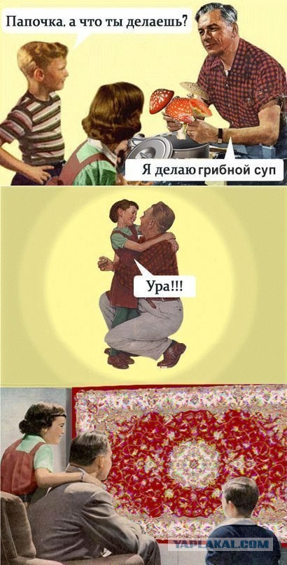 Ужасы и приколы из соцсетей 18+