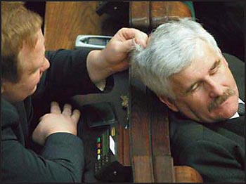 ПОЛИТИКА. Приколы над политиками, выборы и т.п.