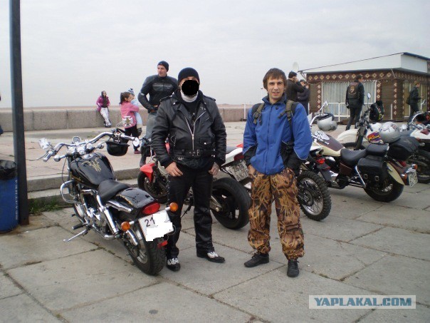 В Петербурге засыпают море