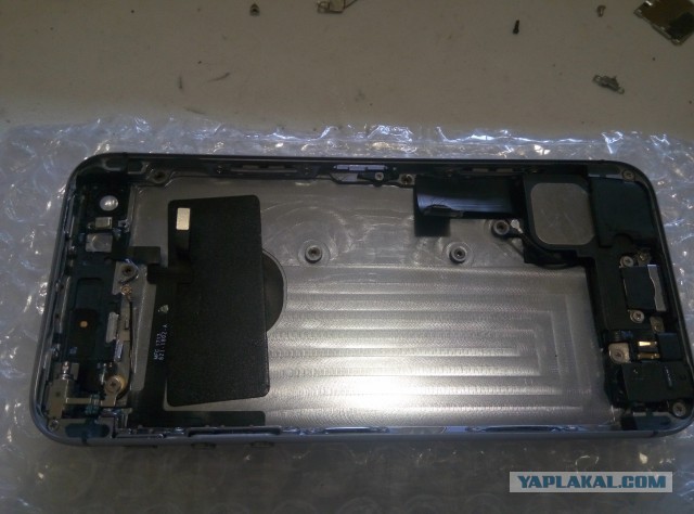 IPhone 5 в iPhone 6 mini? Легко!
