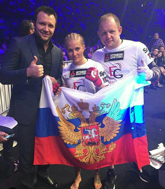 Новости бокса и MMA(бои без правил)