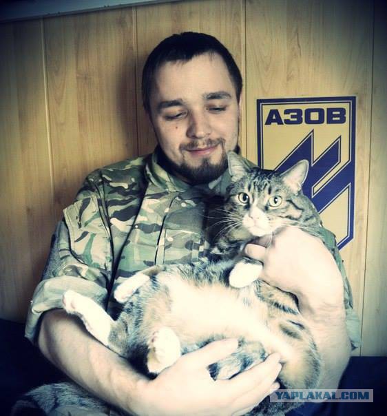 Бывший боец"Азова":"спецназовцы ГРУ"-фальсификация СБУ