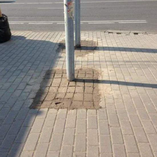 Строительные маразмы