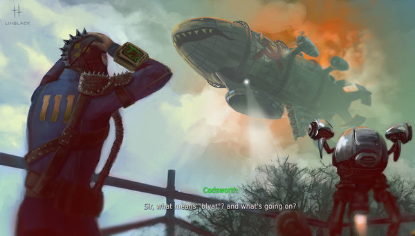 Fallout 4, Бостон
