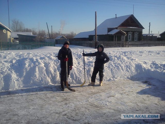 Деревенская Америка - 3