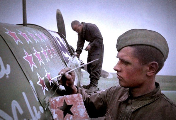 Война в небе - 4