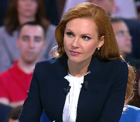 Прямая линия с В. В. Путиным