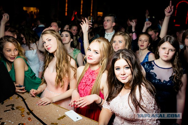 Выпускницы 2017