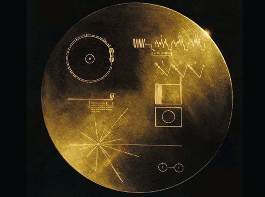 Самая длительная научная миссия в космосе – космические зонды “Вояджер”