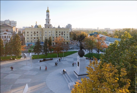 Реальная Украина