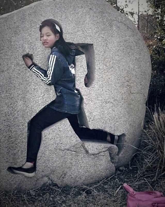 Нестандартный юмор