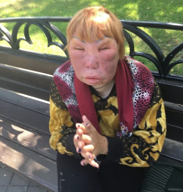 Чудики из социальных сетей