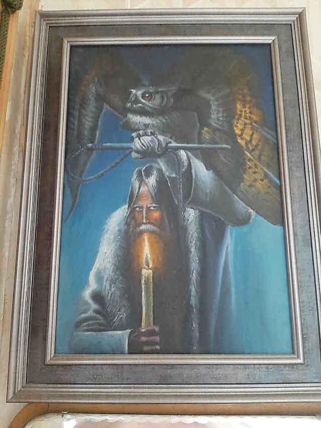 Рисунки карандашом