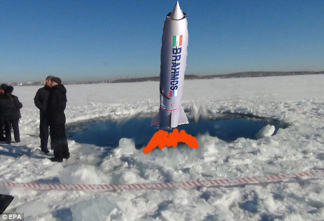 Метеорит был сбит. Нас спасли?