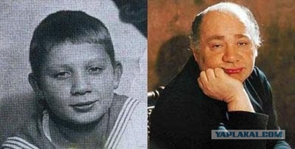 Евгений Леонов