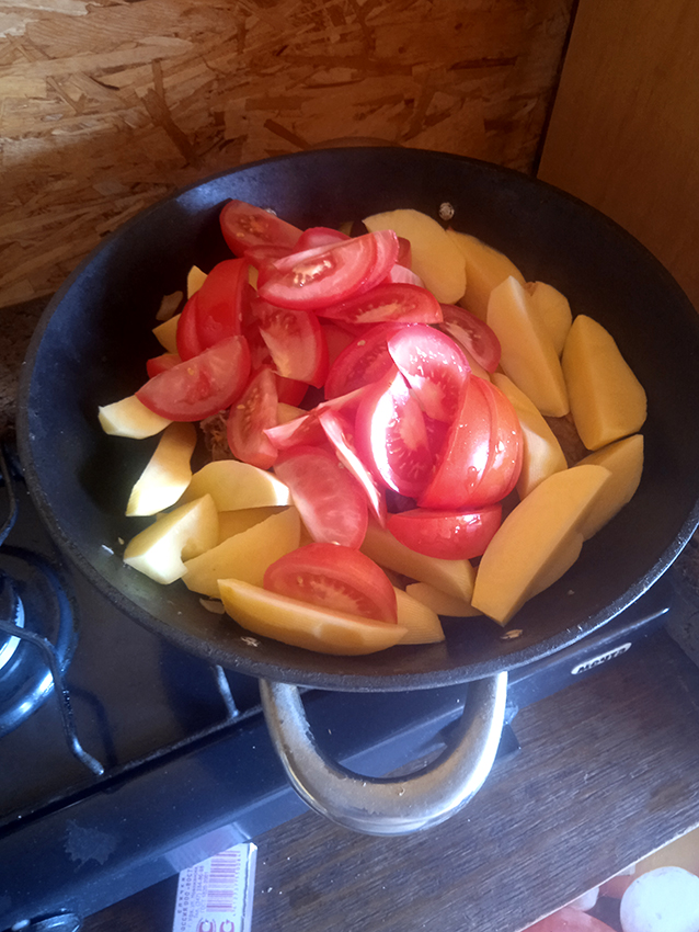 Хашлама по-южноуральски