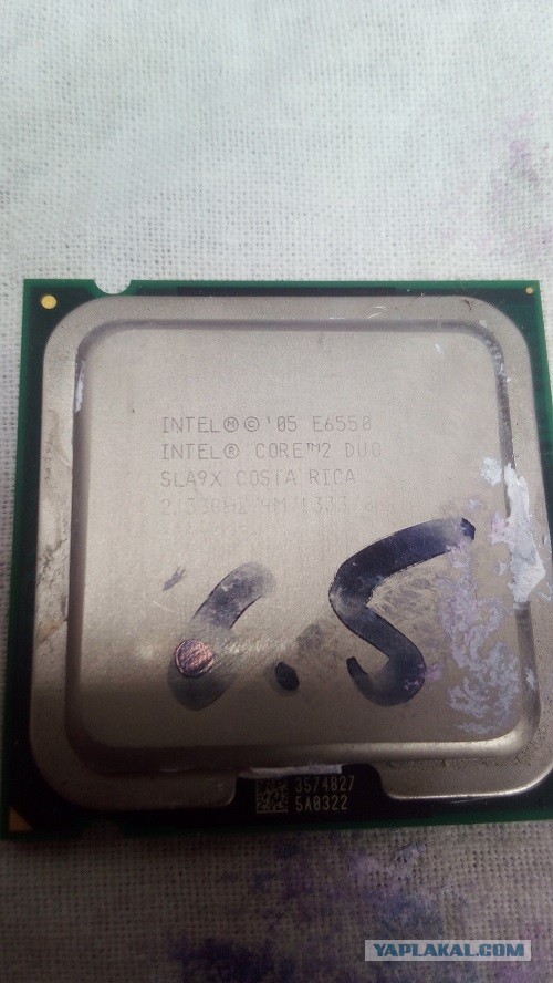 У Intel имеется секретная лаборатория, где хранятся и работают старые процессоры разных моделей