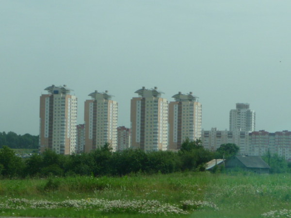Поездка в Беларусь