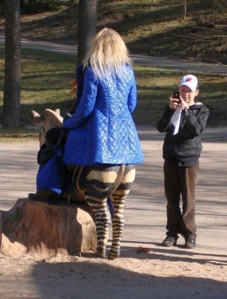 Показалось
