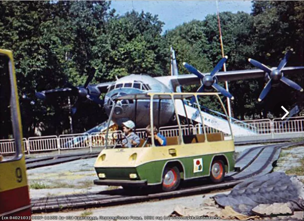 Ан-10 – неудачный конкурент Ил-18