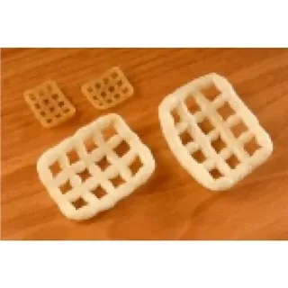 Индийские макароны