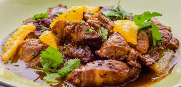 Рецепты беспощадной индийской кухни