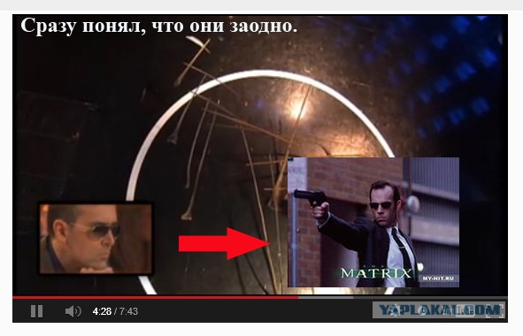 Невероятная способность к концентрации