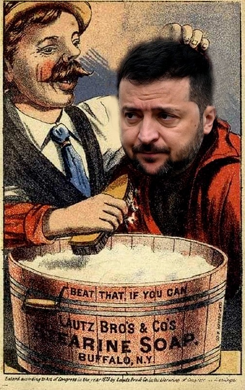 Белый дом уведомил делегацию Украины, что Зеленский должен быть в костюме на встрече с Трампом, иначе она не состоится