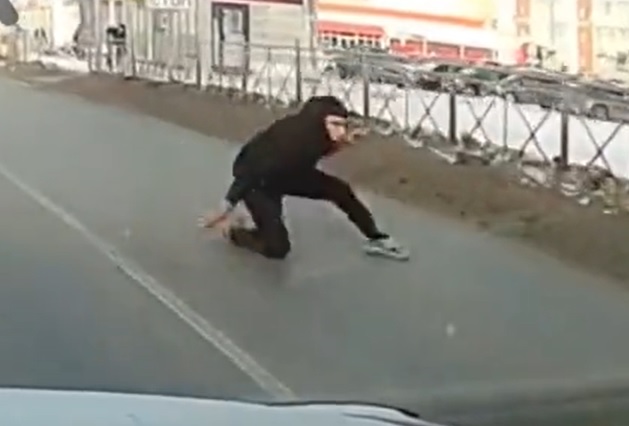 Смотри как могу...