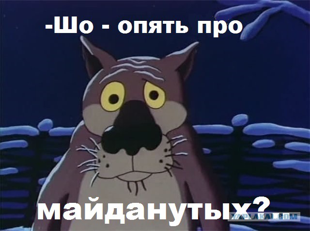 Поступок украинских десантников