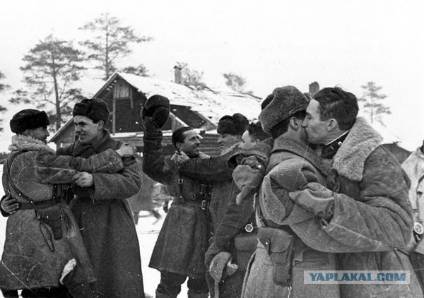 Фотографии войны 1941-1945 годов