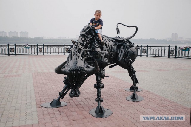 Благовещенск. Наша набережная