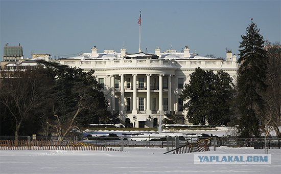Белый дом поддержал заявление Минфина США о коррумпированности Путина