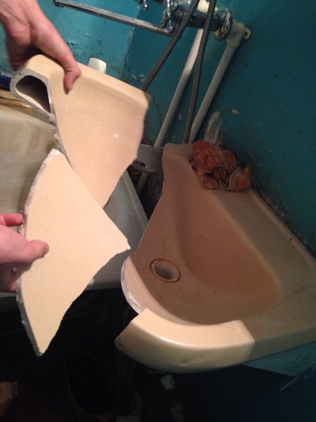 Ужасы и приколы из соцсетей 18+