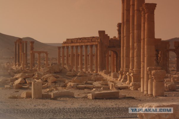 До и после ИГИЛ