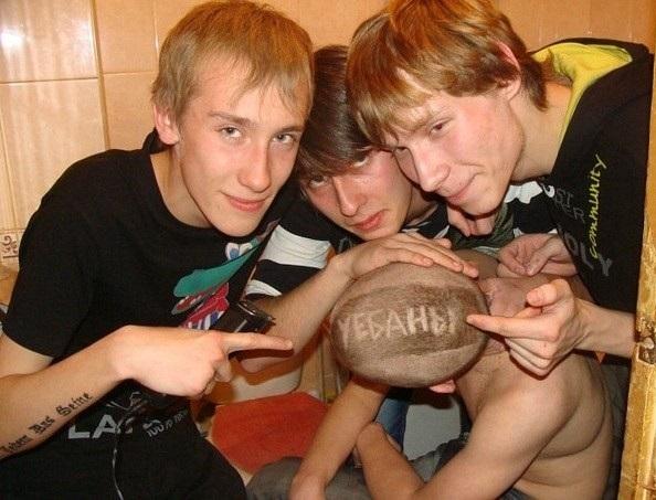 Ужасы и приколы из соцсетей 18+