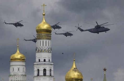 Снимки, которые можно было сделать только в России