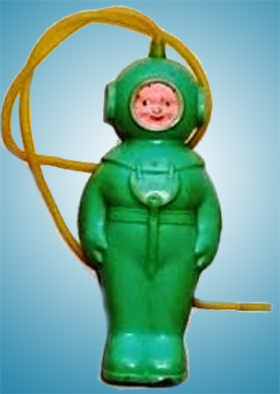 Игрушки СССР.