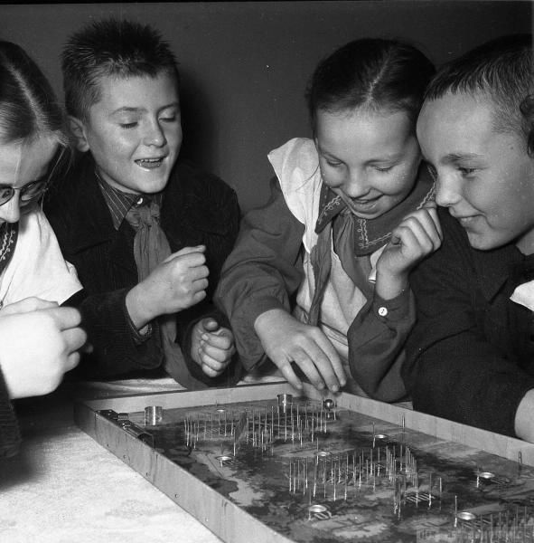 Советский Союз 1950-1960 гг. в объективе Всеволода Тарасевича