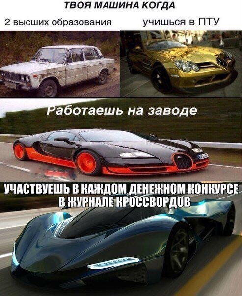 Нестандартный юмор