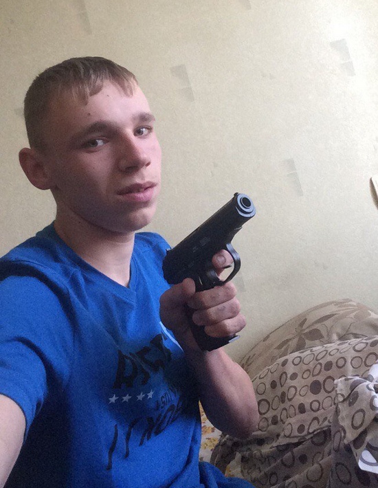Чудики из социальных сетей