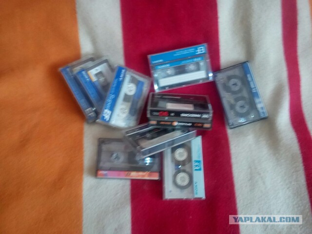 Отдам Panasonic RQ-L11 Mini cassette recorder