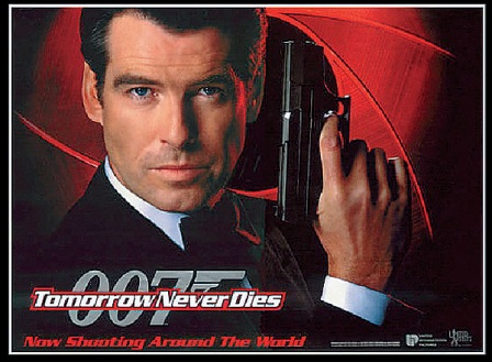 40 лет Джеймс Бонду