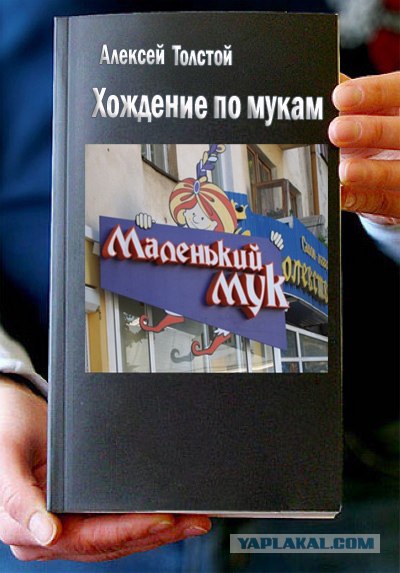 Фотожаба: Книги!