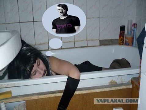 Фотожаба: Во сне и на яву!