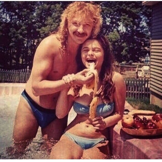 23 редкие фотографии знаменитостей, доказывающие, что в прошлом было круто