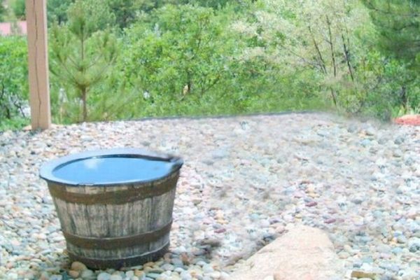 Фотожаба: Кто пил из бочки и все выпил?