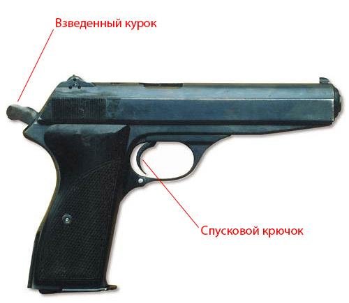 На американского копа напал геномутант, которого остановили только 12 выстрелов из пистолета в упор