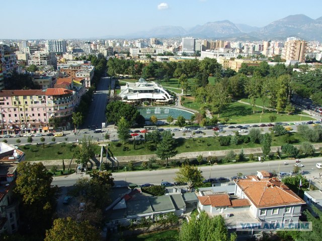 Что же такое Албания?