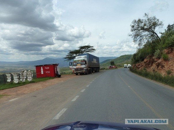 AFRICA - (Эфиопия,Кения,Танзация) 4-16 ноября 2011